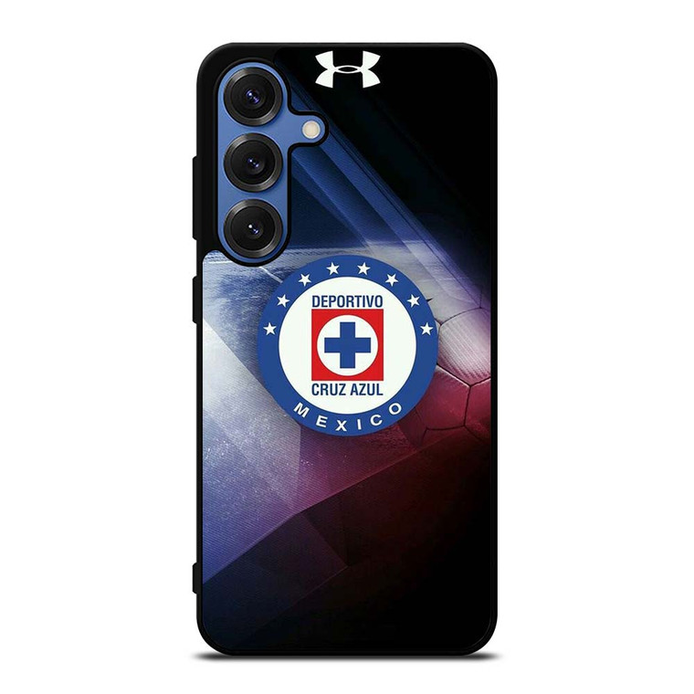 CRUZ AZUL DEPORTIVO FOOTBALL CLUB Samsung Galaxy S25 Case Cover