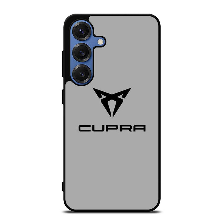 CUPRA CAR LOGO Samsung Galaxy S25 Case Cover