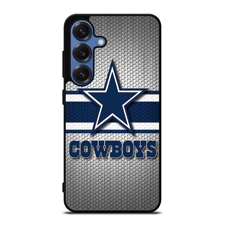 DALLAS COWBOYS NFL LOGO Samsung Galaxy S25 Case Cover