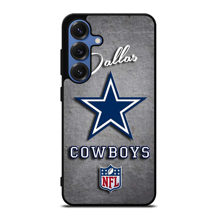 DALLAS COWBOYS NFL SYMBOL Samsung Galaxy S25 Case Cover