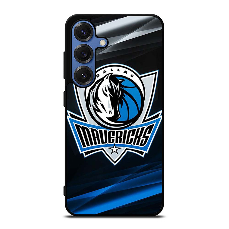 DALLAS MAVERICKS LOGO Samsung Galaxy S25 Case Cover