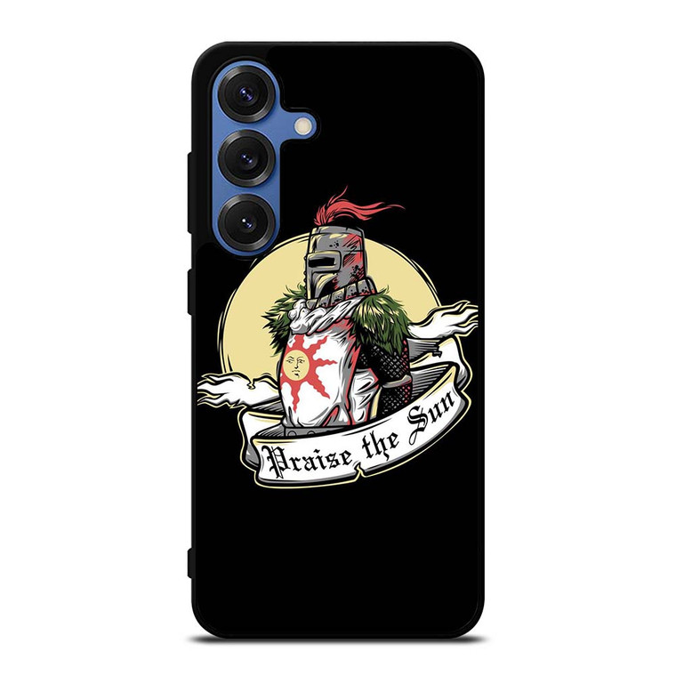 DARK SOULS PRAISE THE SUNS Samsung Galaxy S25 Case Cover