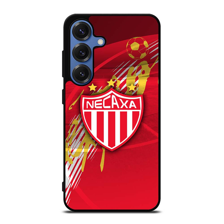 DEPORTIVO NECAXA SYMBOL Samsung Galaxy S25 Case Cover DEPORTIVO NECAXA SYMBOL Samsung Galaxy S25 Case Cover