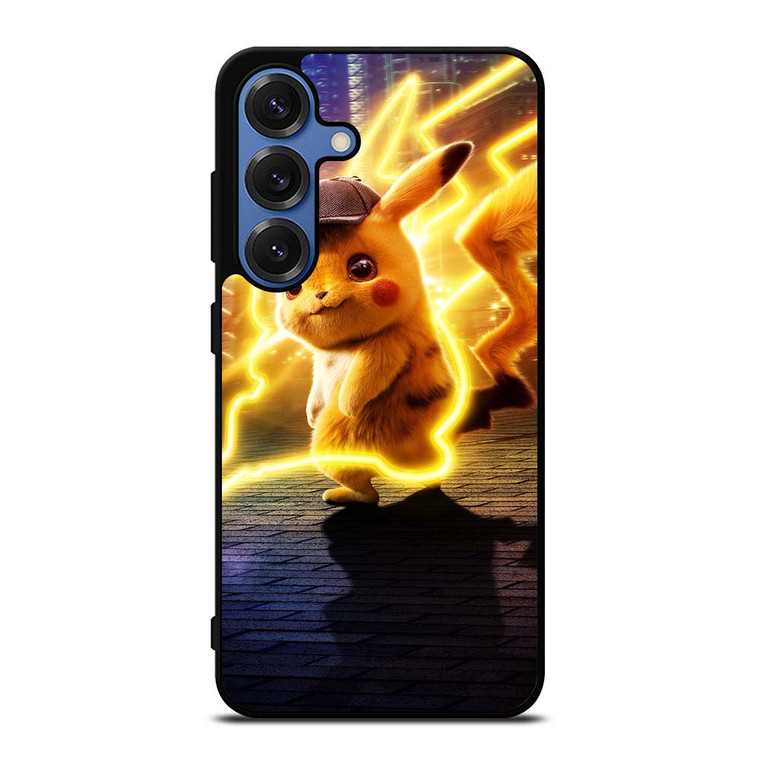 DETECTIVE PIKACHU POKEMON Samsung Galaxy S25 Case Cover