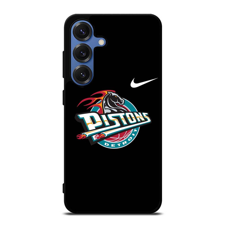 DETROIT PISTONS NIKE Samsung Galaxy S25 Case Cover