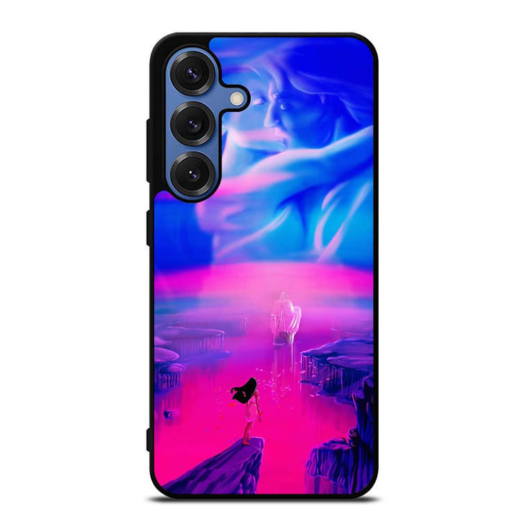 DISNEY POCAHONTAS CARTOON Samsung Galaxy S25 Case Cover