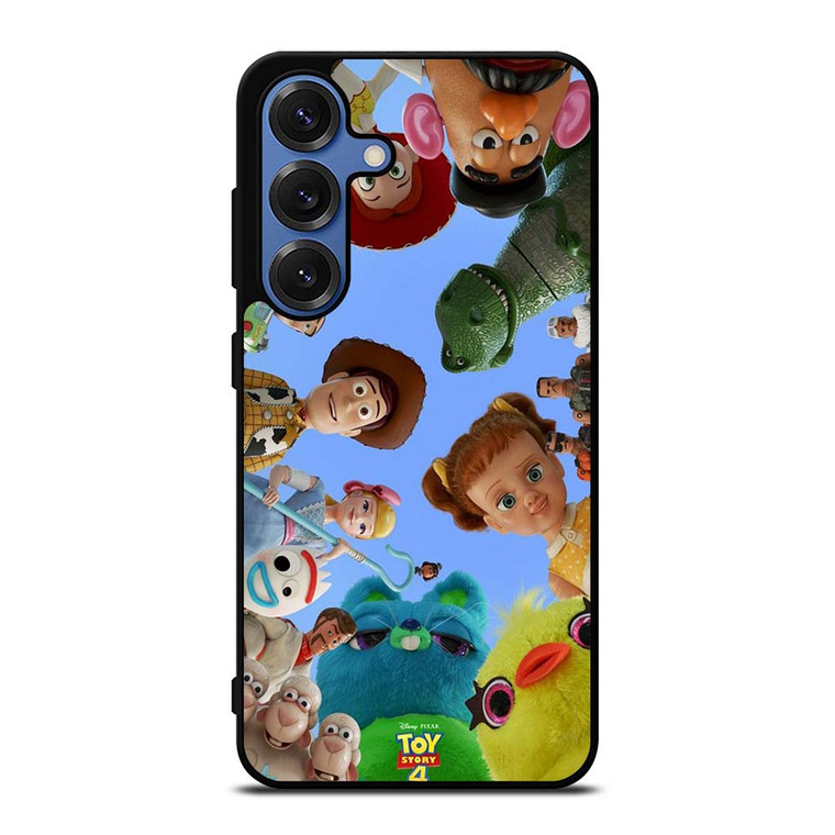 DISNEY TOY STORY 4 Samsung Galaxy S25 Case Cover
