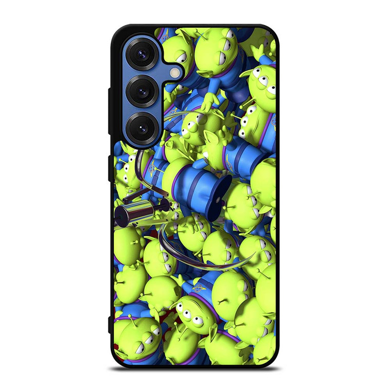DISNEY TOY STORY ALIEN Samsung Galaxy S25 Case Cover