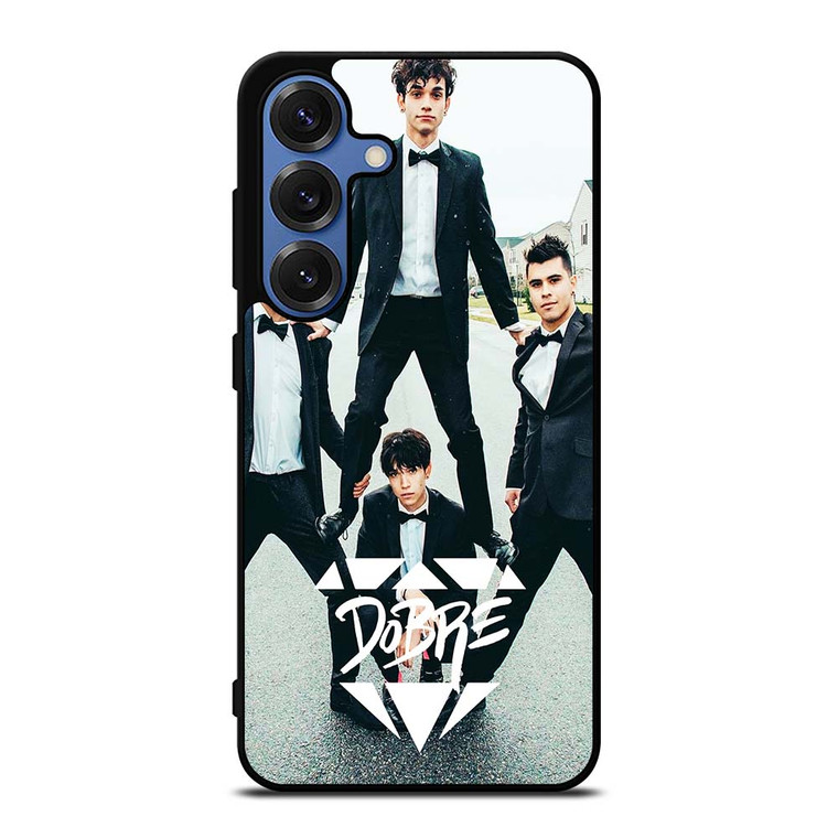 DOBRE BROTHERS Samsung Galaxy S25 Case Cover