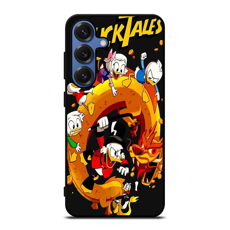 DUCK TALES CARTOON DISNEY Samsung Galaxy S25 Case Cover DUCK TALES CARTOON DISNEY Samsung Galaxy S25 Case Cover