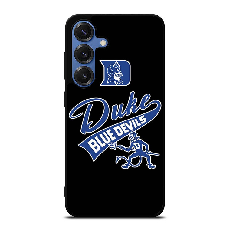 DUKE BLUE DEVILS SYMBOL Samsung Galaxy S25 Case Cover