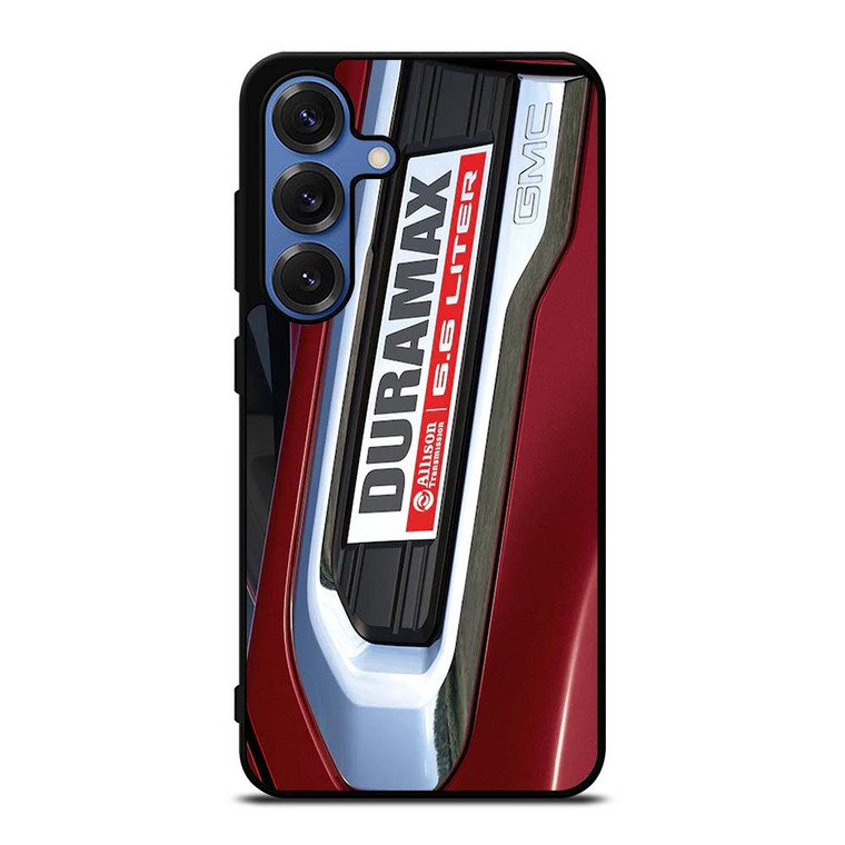 DURAMAX DIESEL GMC EMBLEM Samsung Galaxy S25 Case Cover