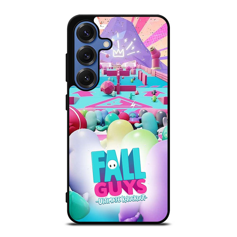 FALL GUYS ULTIMATE KNOCKOUT Samsung Galaxy S25 Case Cover