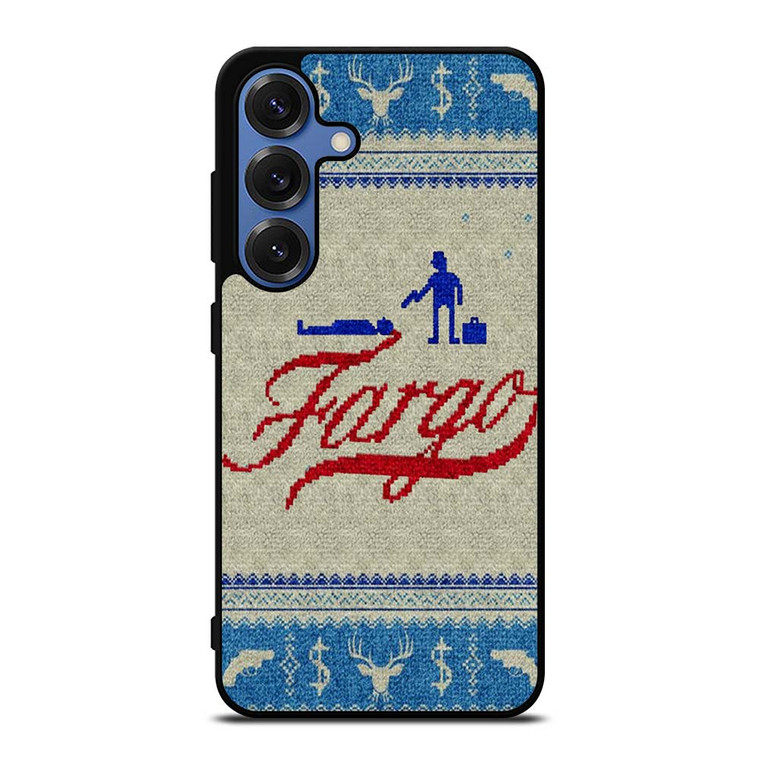 FARGO MOVIES ART Samsung Galaxy S25 Case Cover FARGO MOVIES ART Samsung Galaxy S25 Case Cover