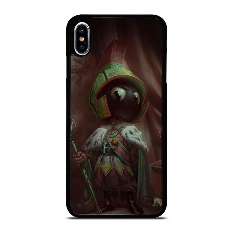 MARVIN THE MARTIAN NAPOLEON iPhone XS Max Case Cover