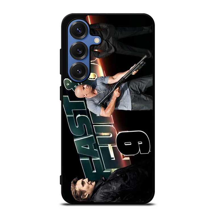 FAST AND FURIOUS 9 Samsung Galaxy S25 Case Cover