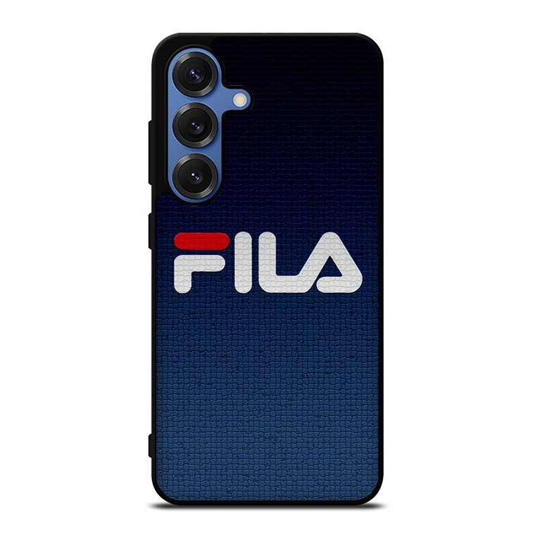FILA SPORT ICON Samsung Galaxy S25 Case Cover