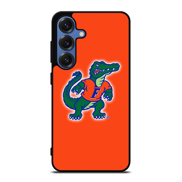 FLORIDA GATORS UNIVERSITY FOOTBALL TEAM MASCOT Samsung Galaxy S25 Case Cover