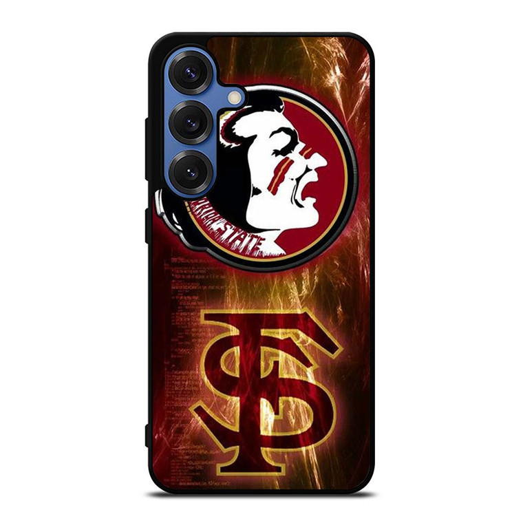 FLORIDA STATE FSU LOGO Samsung Galaxy S25 Case Cover