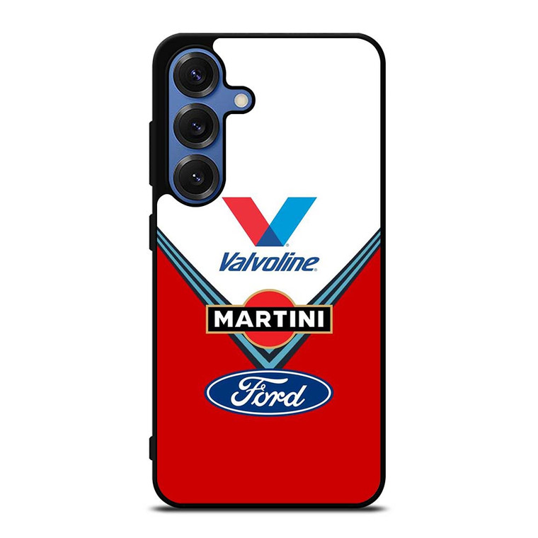 FORD MARTINI VALVOLINE Samsung Galaxy S25 Case Cover
