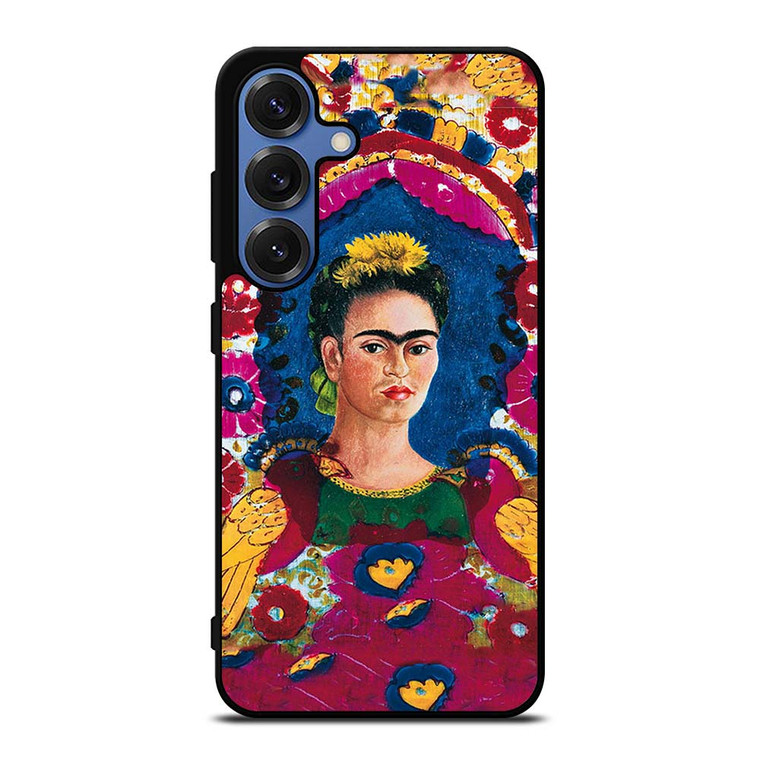 FRIDA KAHLO VINTAGE 2 Samsung Galaxy S25 Case Cover