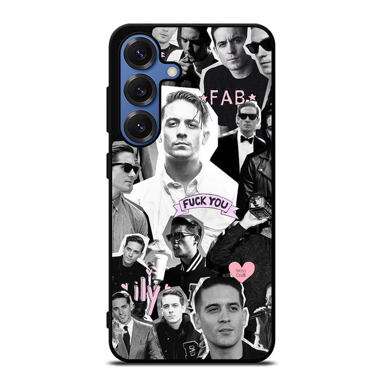 G EAZY COLLAGE Samsung Galaxy S25 Case Cover