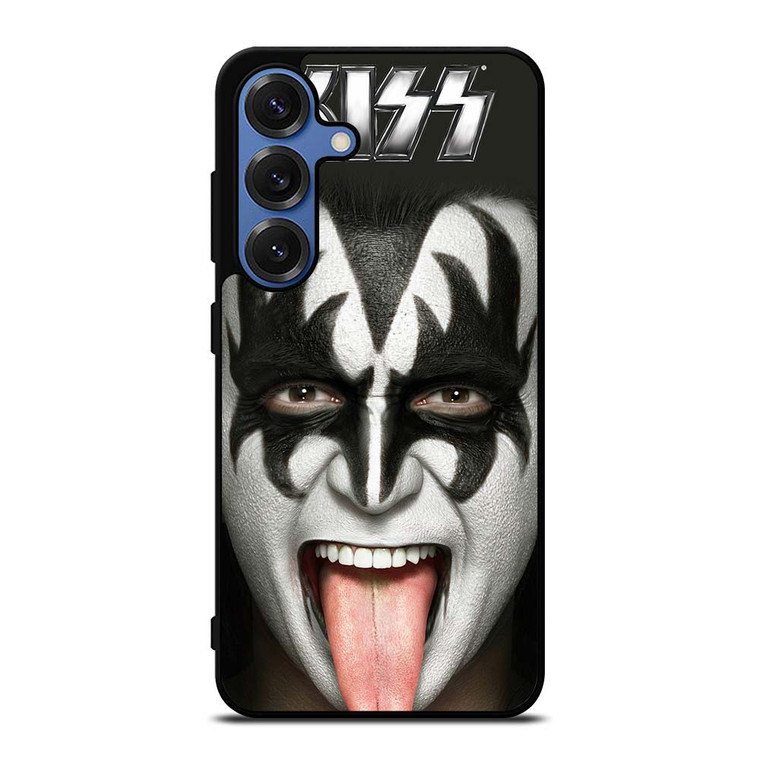 GENE SIMMONS KISS BAND Samsung Galaxy S25 Case Cover