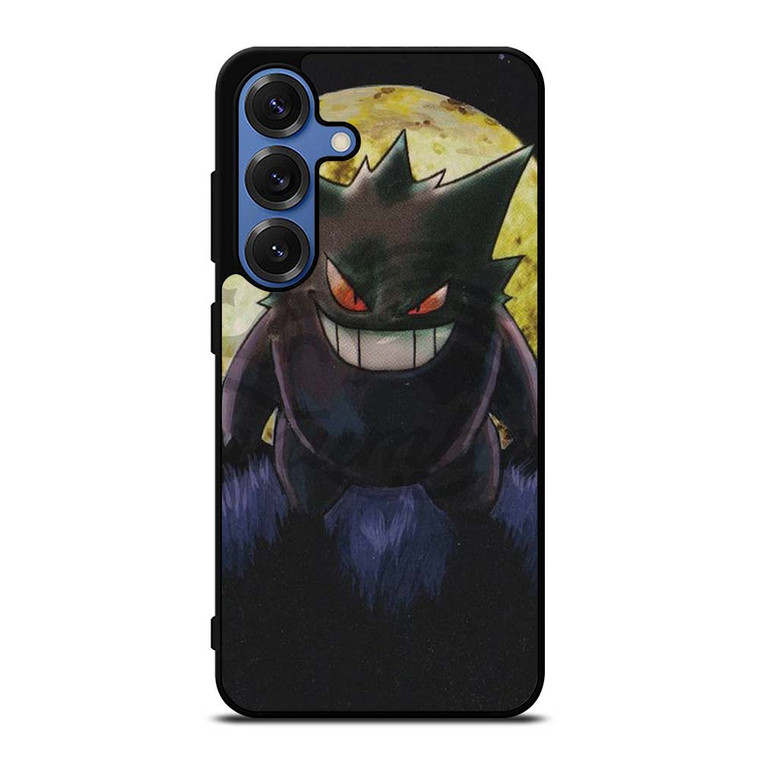 GENGAR POOKEMON ART Samsung Galaxy S25 Case Cover
