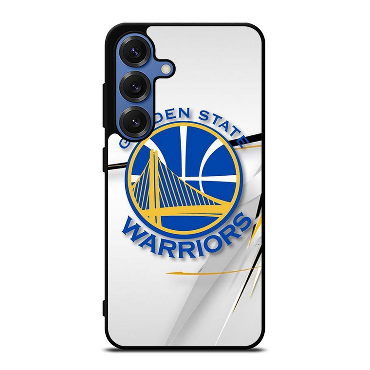 GOLDEN STATE WARRIORS NBA LOGO Samsung Galaxy S25 Case Cover