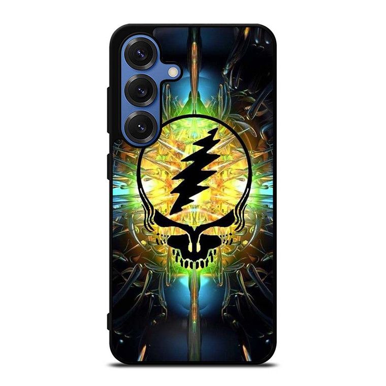 GRATEFUL DEAD ICON Samsung Galaxy S25 Case Cover