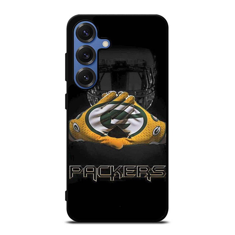 GREEN BAY PACKERS NFL Samsung Galaxy S25 Case Cover