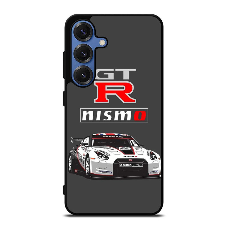 GTR NISSAN NISMO CLIPART Samsung Galaxy S25 Case Cover