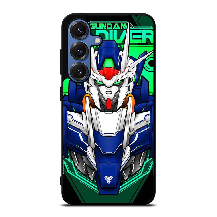 GUNDAM 00 DIVER Samsung Galaxy S25 Case Cover