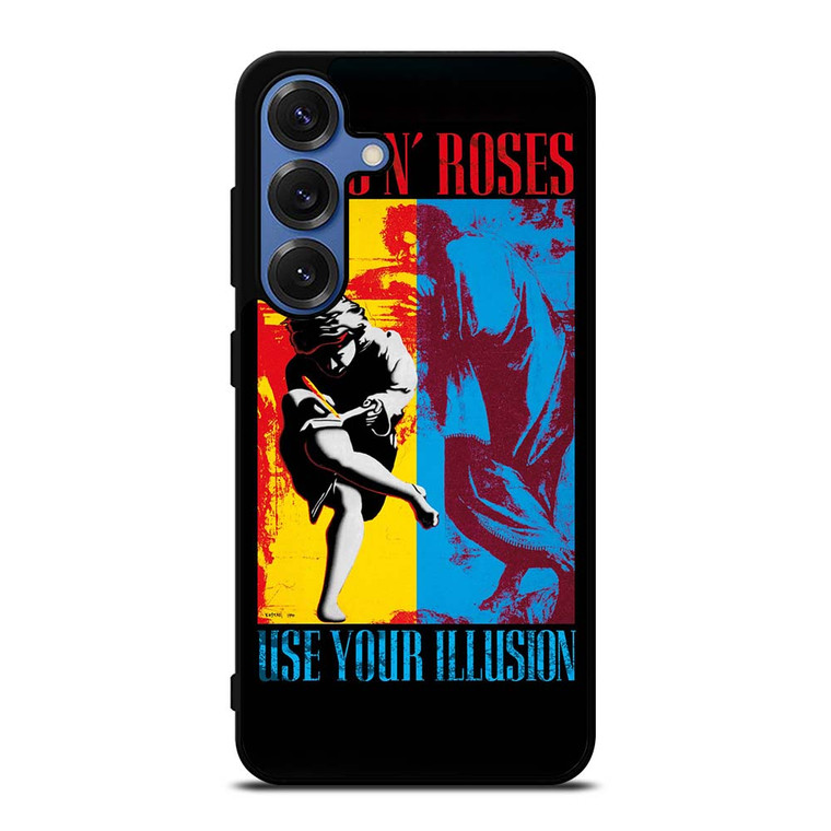 GUNS N ROSES COVER ALBUM Samsung Galaxy S25 Case Cover