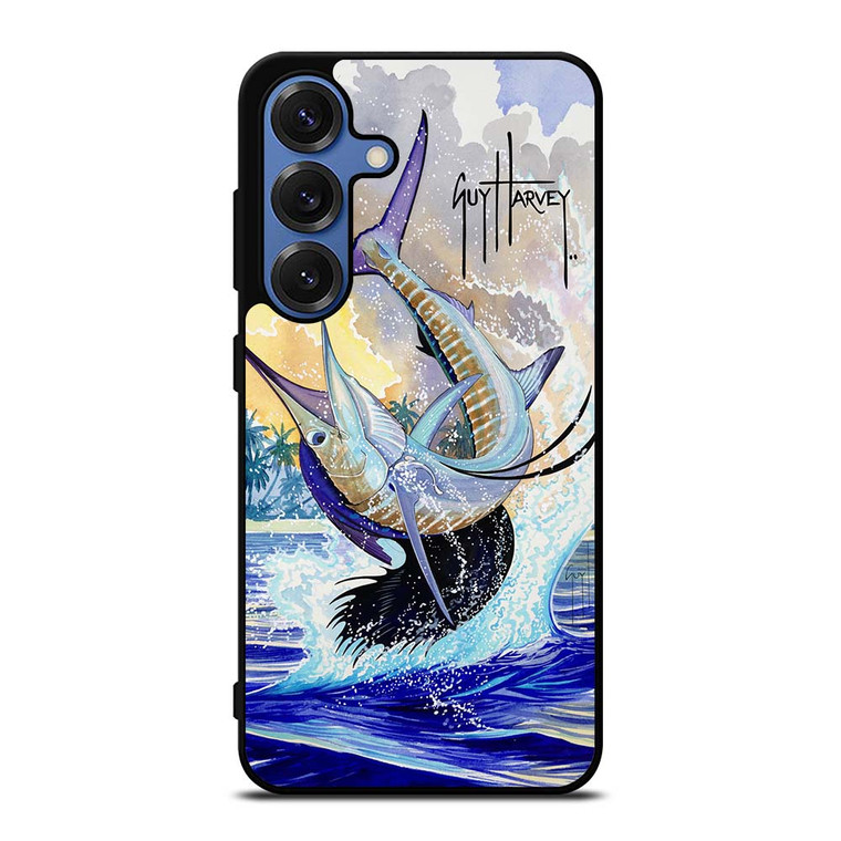 GUY HARVEY ISLAND 2 Samsung Galaxy S25 Case Cover