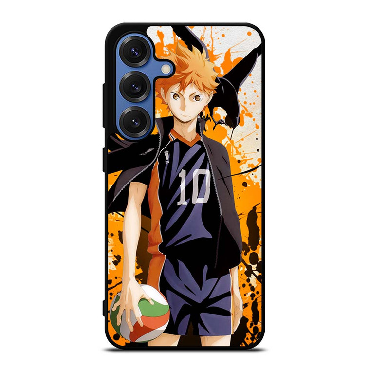 HAIKYUU SHOYO HINATA ANIME 2 Samsung Galaxy S25 Case Cover