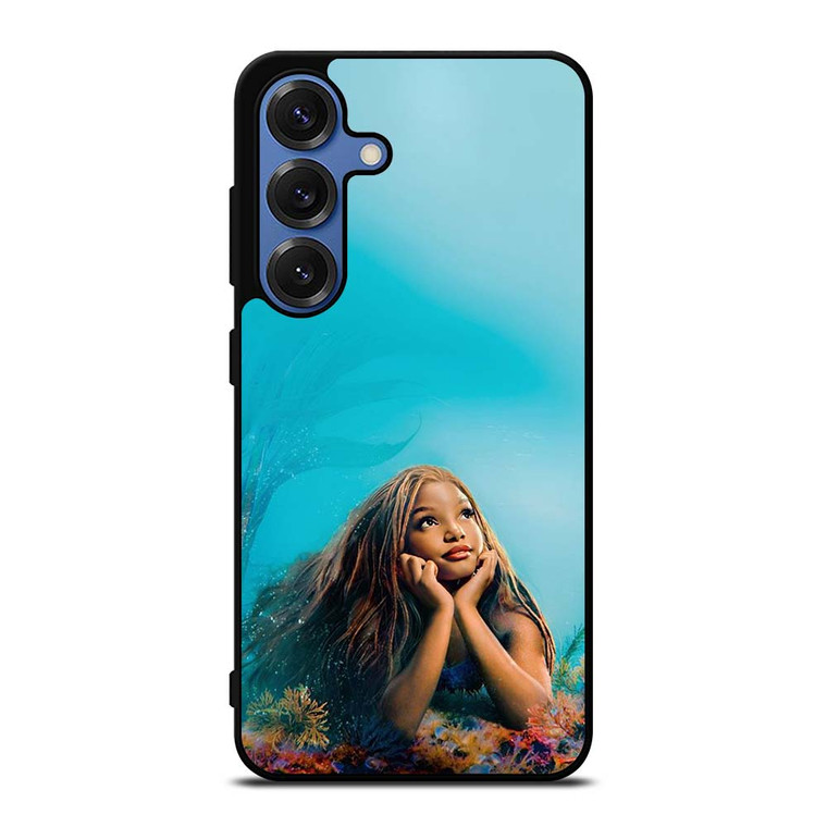 HALLE BAILEY ARIEL THE LITTLE MERMAID DISNEY Samsung Galaxy S25 Case Cover