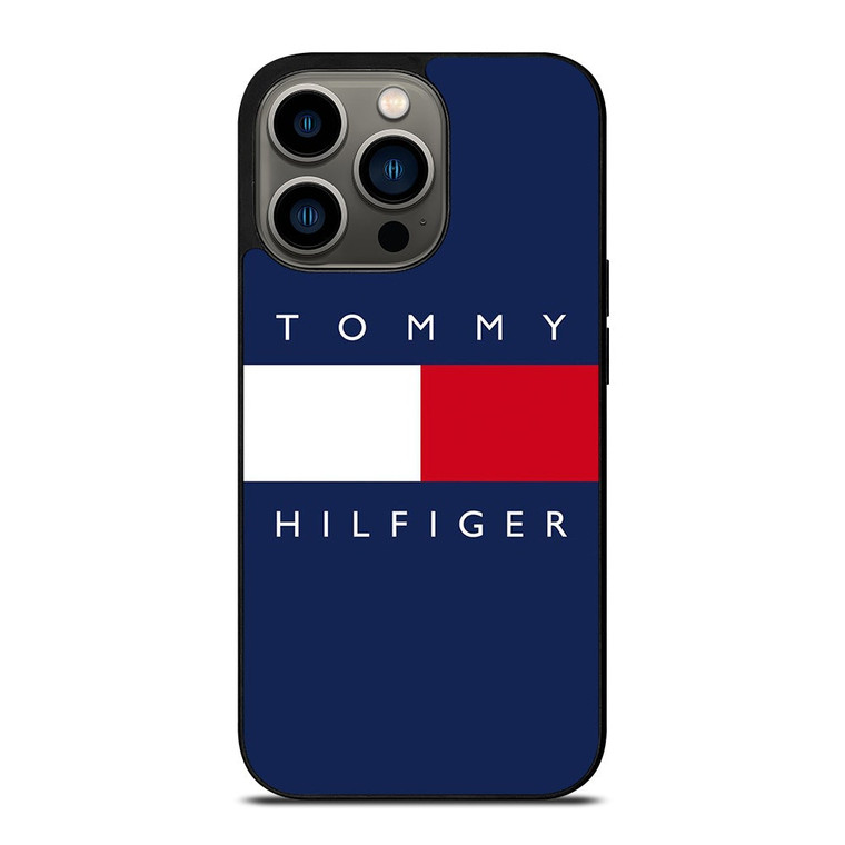 TOMMY HILFIGER iPhone 13 Pro Case Cover
