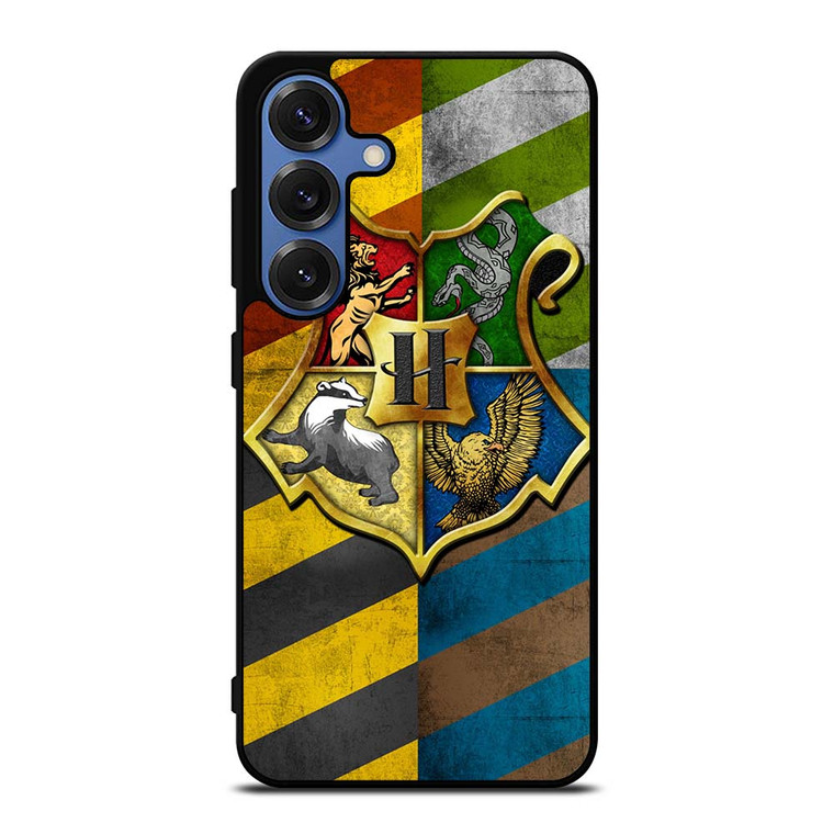 HARRY POTTER HOGWARTS SYMBOL Samsung Galaxy S25 Case Cover