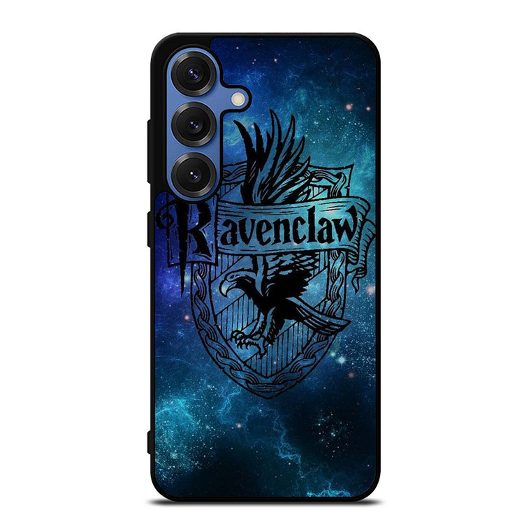HARRY POTTER RAVENCLAW NEBULA ICON Samsung Galaxy S25 Case Cover