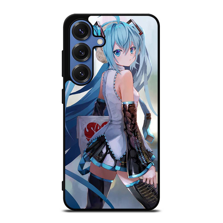 HATSUNE MIKU ANIME VOCALOID Samsung Galaxy S25 Case Cover