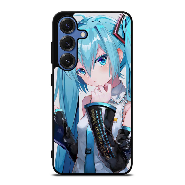 HATSUNE MIKU VOCALOID ANIME Samsung Galaxy S25 Case Cover