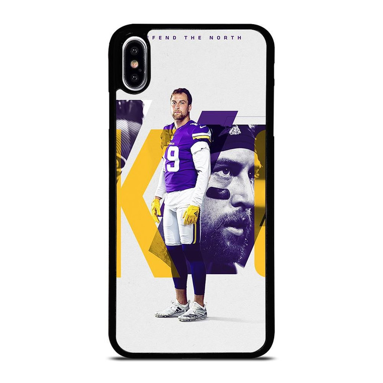 ADAM THIELEN MINNESOTA VIKINGS FOOTBALL iPhone XS Max Case Cover