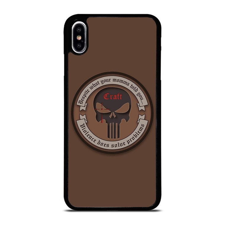 AMERICA SNIPER CHRIS KYLE LOGO iPhone XS Max Case Cover