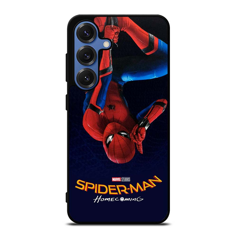 HOMECOMING SPIDERMAN MARVEL Samsung Galaxy S25 Case Cover