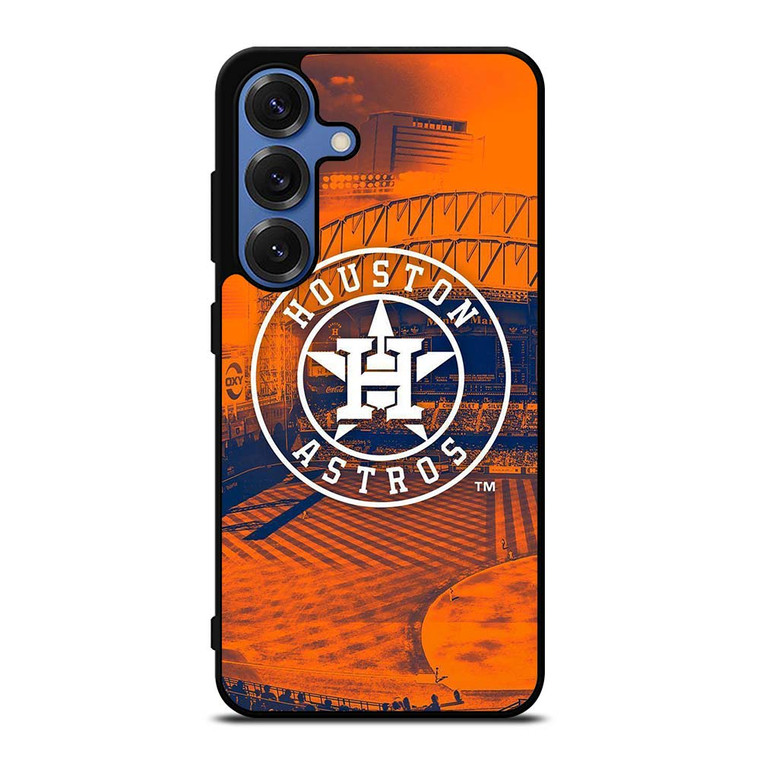 HOUSTON ASTROS SYMBOL Samsung Galaxy S25 Case Cover