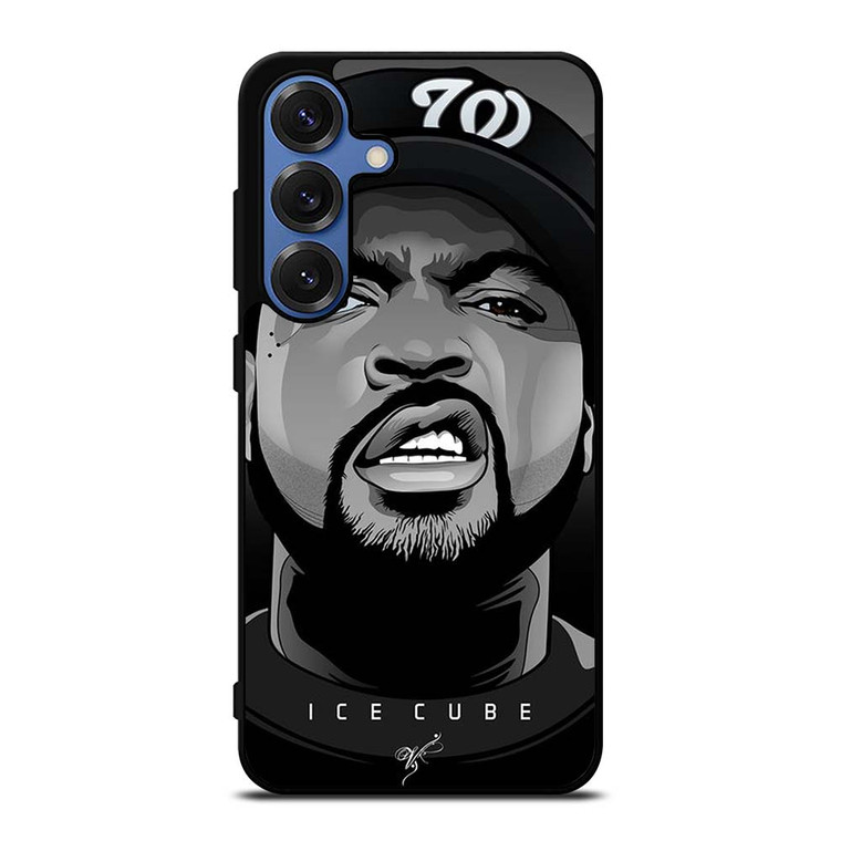 ICE CUBE ART Samsung Galaxy S25 Case Cover