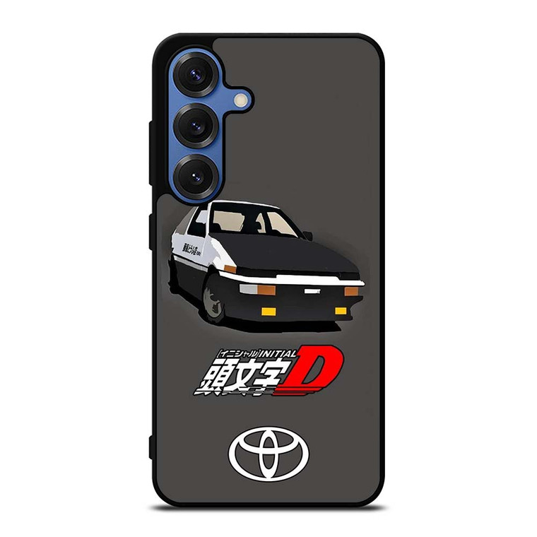 INITIAL D TOYOTA Samsung Galaxy S25 Case Cover