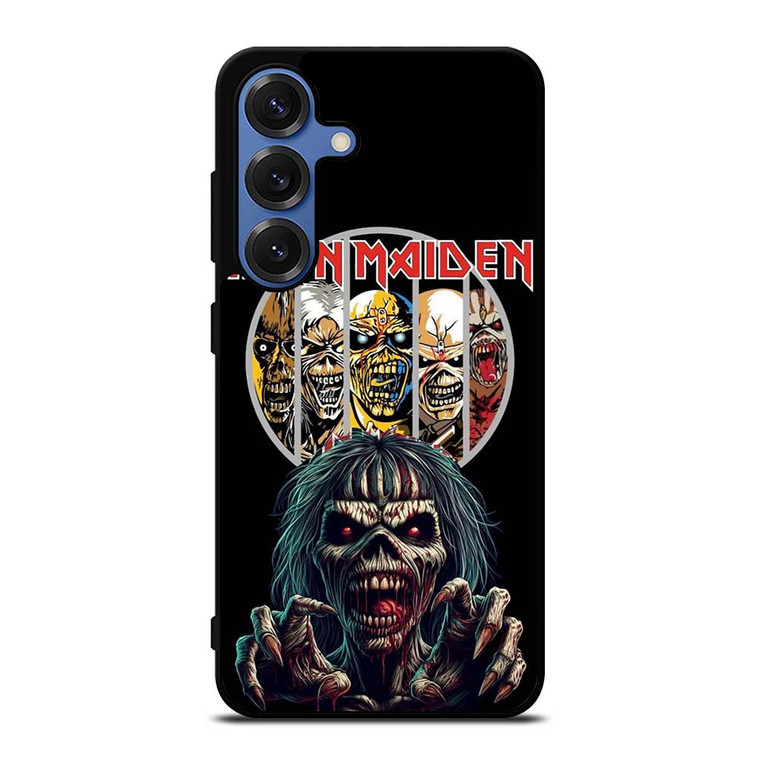 IRON MAIDEN EDDIE THE MASCOT Samsung Galaxy S25 Case Cover