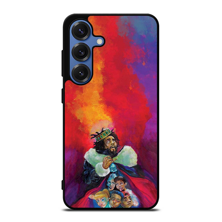 J COLE KOD ALBUM COVER Samsung Galaxy S25 Case Cover